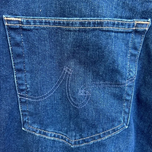 NWT AG Adriano Goldschmied Mens Graduate Tailored Leg Cloud Soft Denim Jeans Z6
